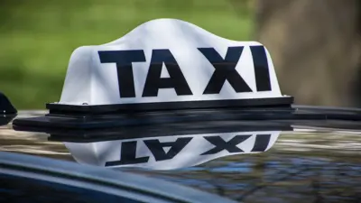 Taxi for buss i Brevik