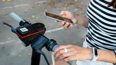 Elsparkesykler i Grenland