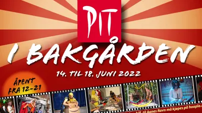 PIT i Bakgården