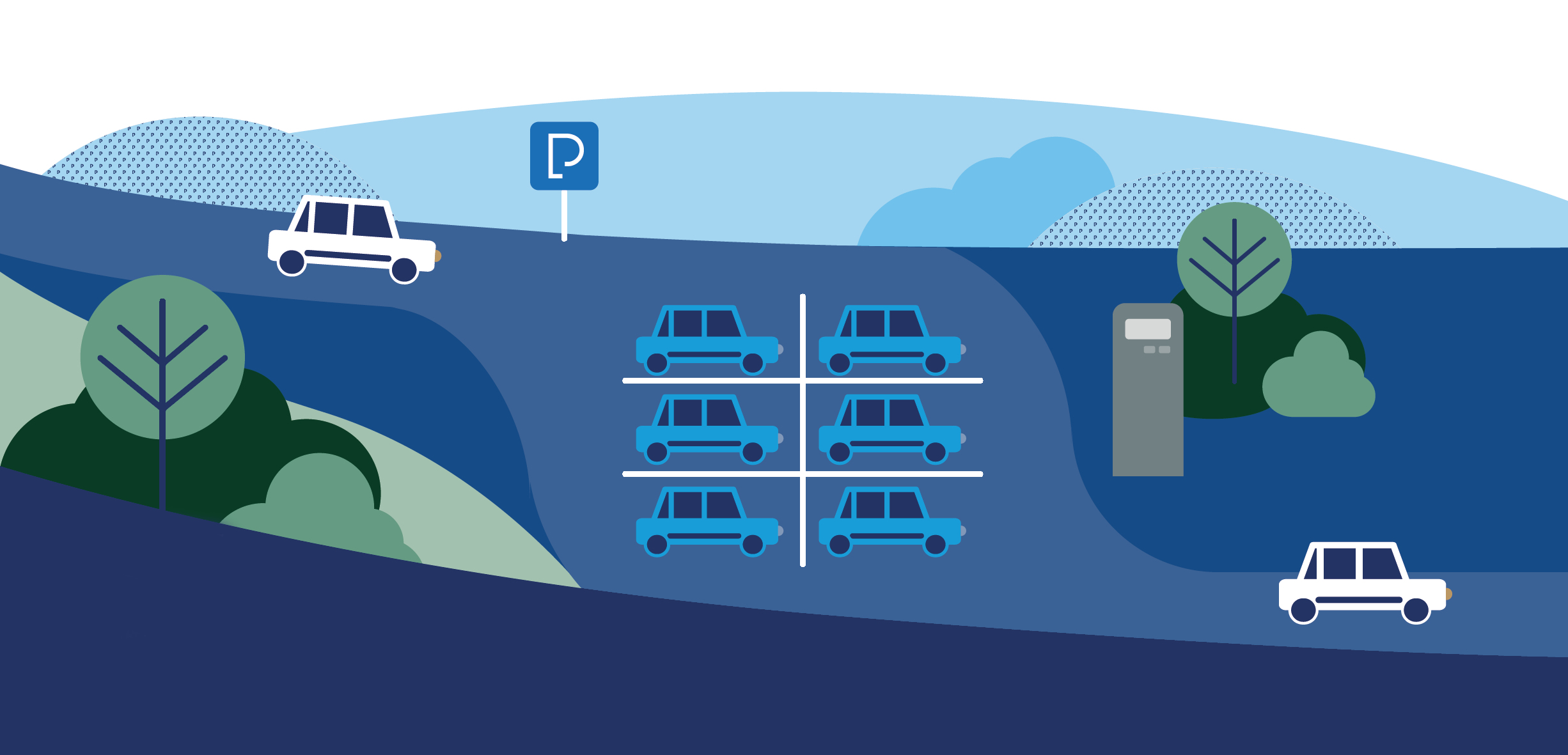 Ny parkeringsordning