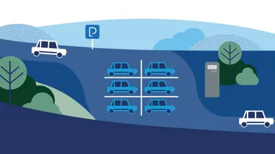 Ny parkeringsordning