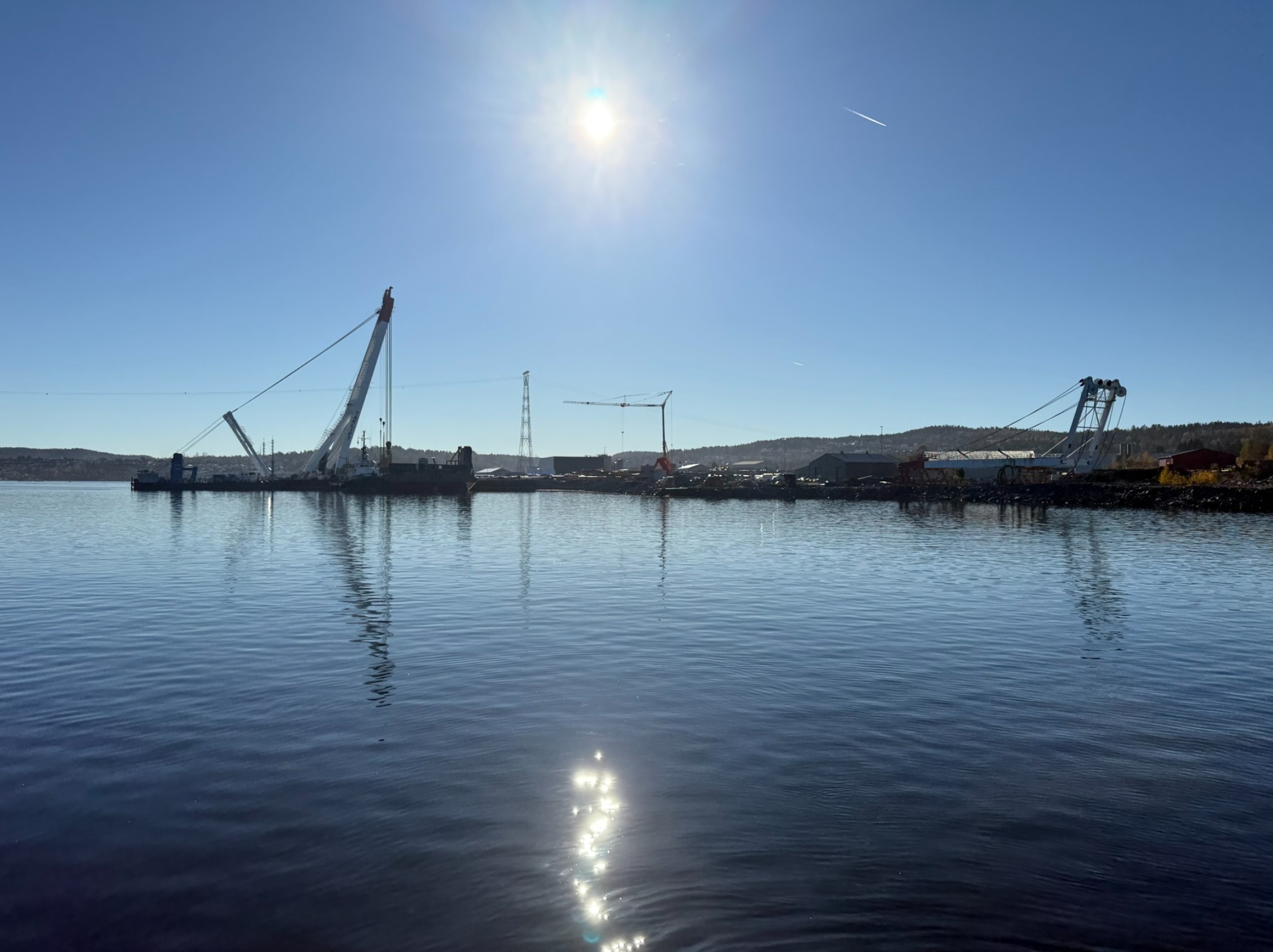 Invitasjon til markedsdialog om transportsystem til nytt Grenland renseanlegg