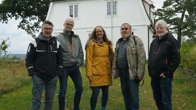 Flotte bygg nominert til heder og ære