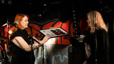 Hvem bør få frivillighetsprisen?