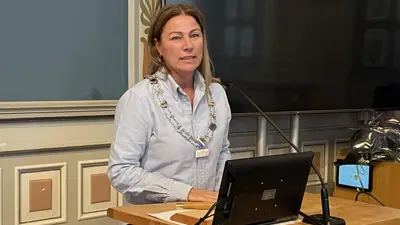 Janicke Andreassen (AP) er ny ordfører