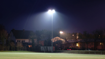 Grønt lys for idretten