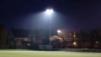 Grønt lys for idretten