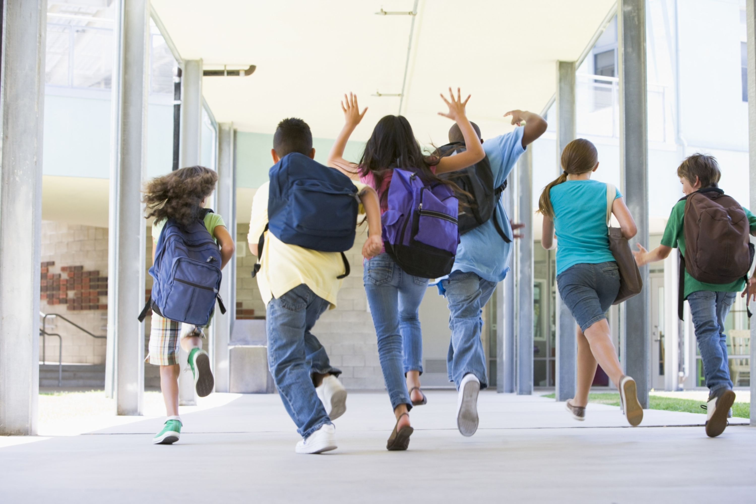 Her er oppmøtetidene for skolestart 2026