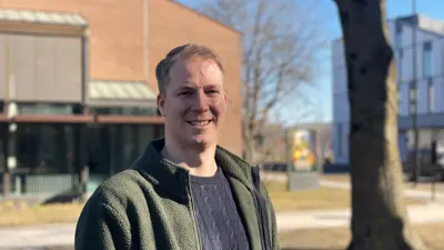 Fra rådgiver til leder: Mokkelbost tar styringen