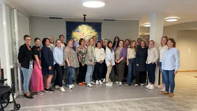 Stor interesse for å bli forbedringsagent