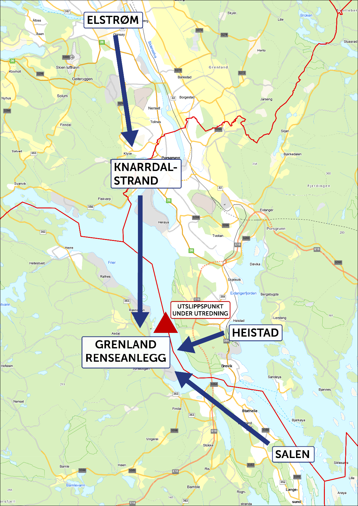 Grenland Renseanlegg