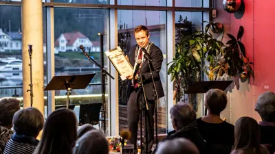 Hvem synes DU fortjener årets kulturpris?