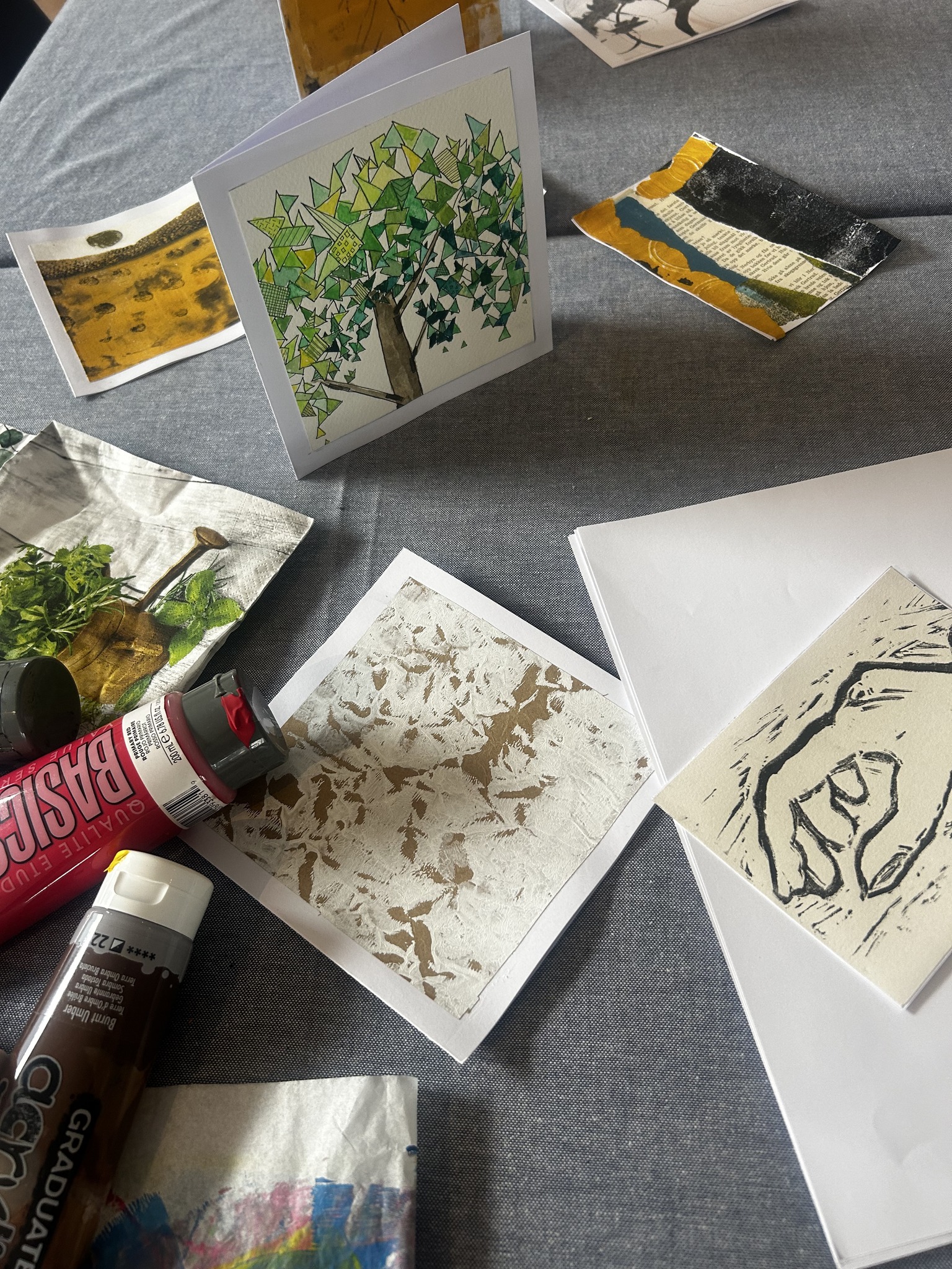 Kulturnatt i Kunstnerkollektivet