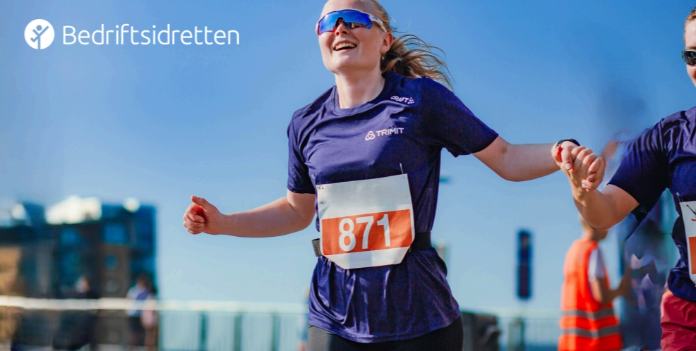 Vis frem ditt fritidstilbud under Porsgrunn Halvmaraton!