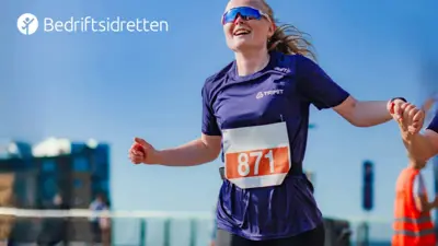Vis frem ditt fritidstilbud under Porsgrunn Halvmaraton!