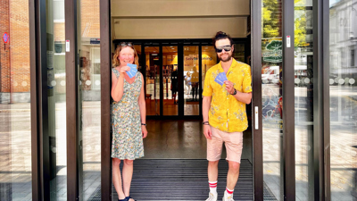 Meråpent bibliotek i sommer