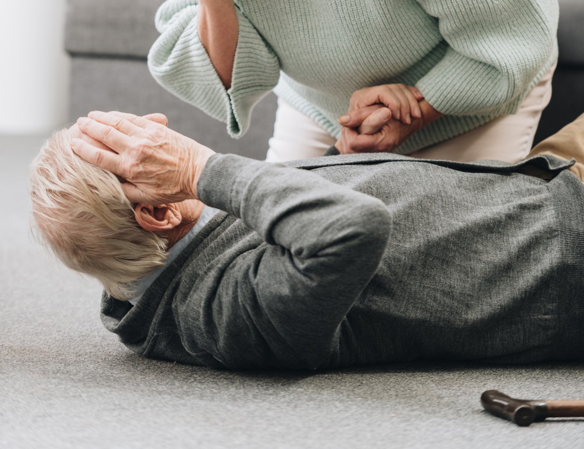 Tematime om fallforebygging – for innbyggere over 65 år