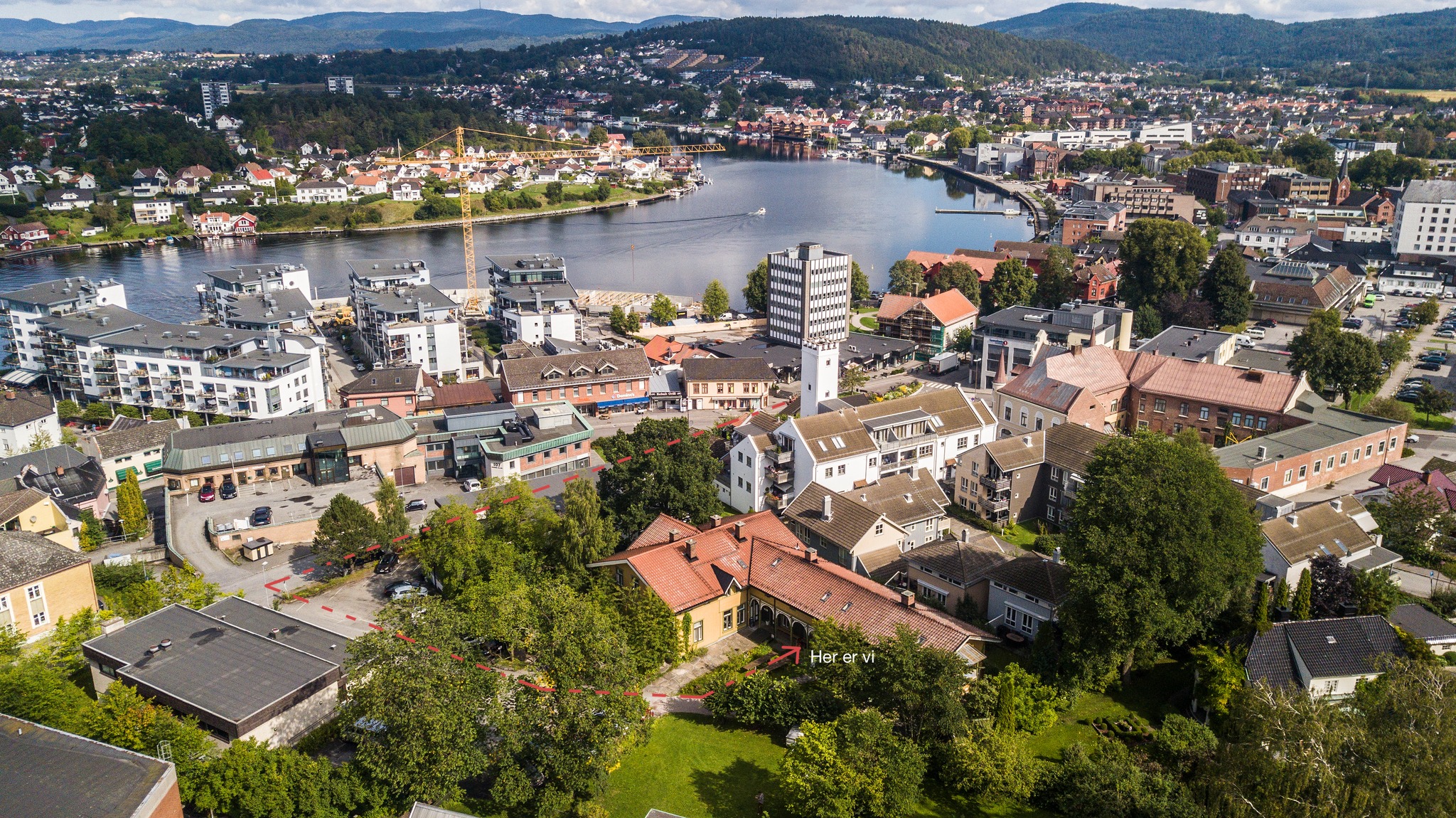 Kulturnatt på Keims gård