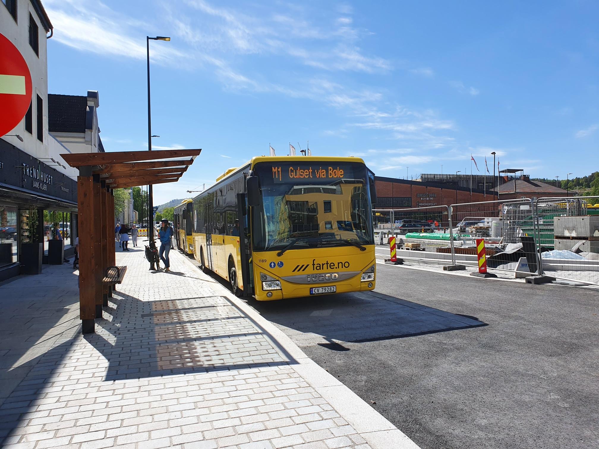 Byområdet Grenland får 386 millioner i ny belønningsavtale