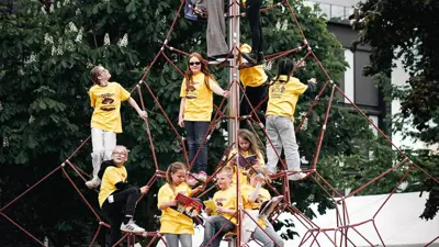 Sommeraktiviteter i Porsgrunn